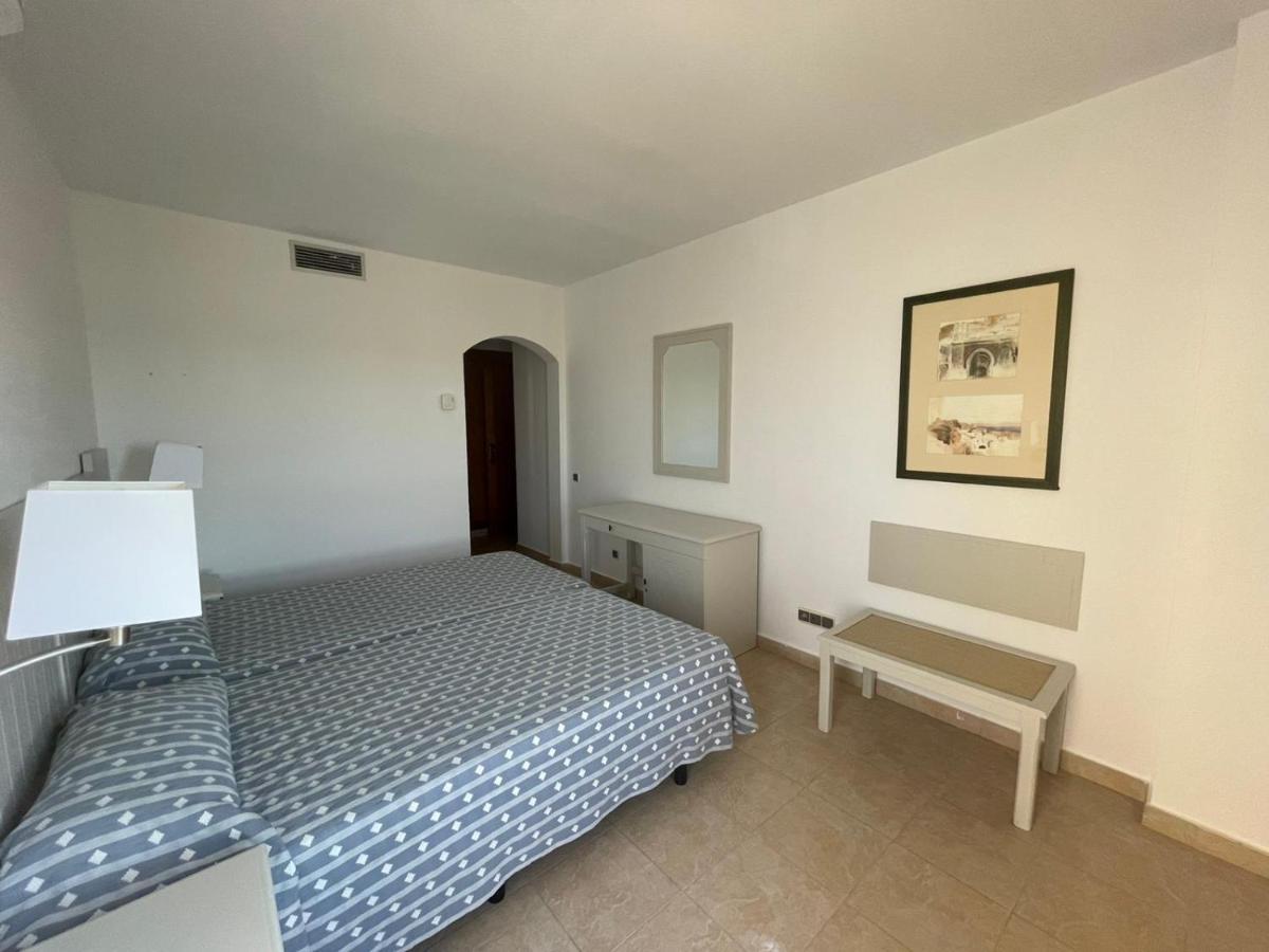 Apartamento Dos Dormitorios Vistas Marismas Исла-Канела Экстерьер фото