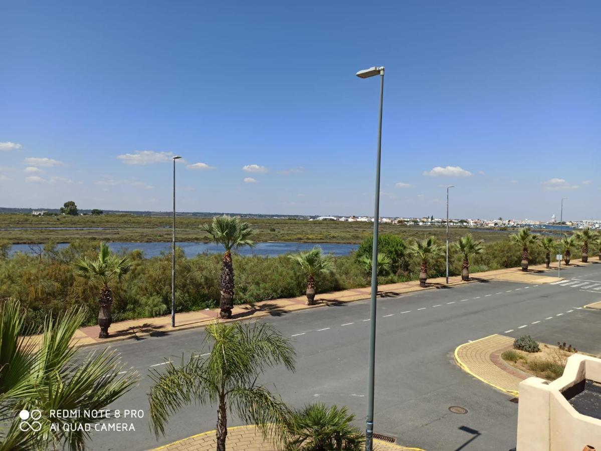 Apartamento Dos Dormitorios Vistas Marismas Исла-Канела Экстерьер фото