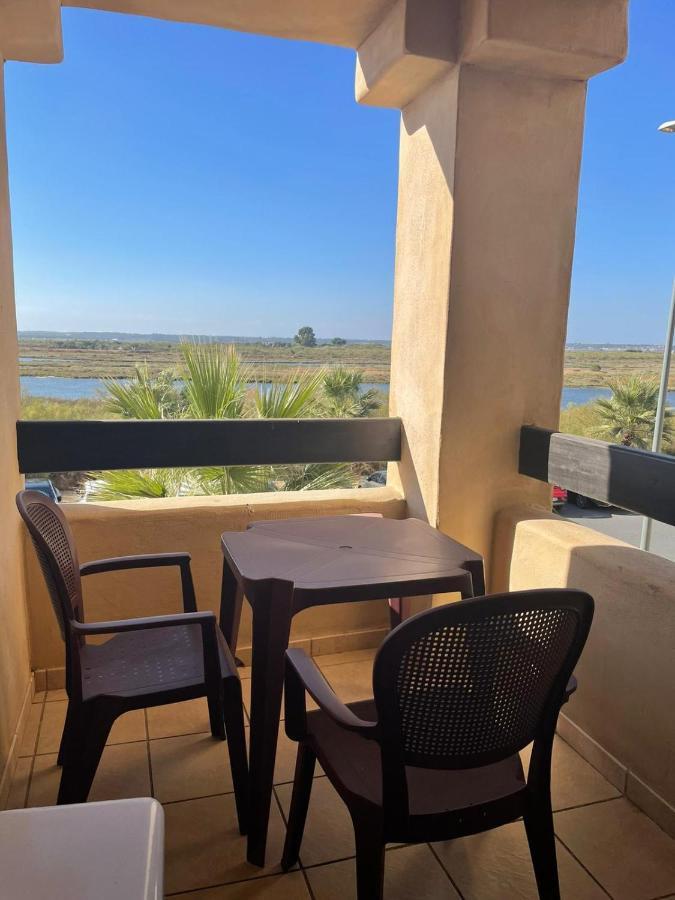 Apartamento Dos Dormitorios Vistas Marismas Исла-Канела Экстерьер фото