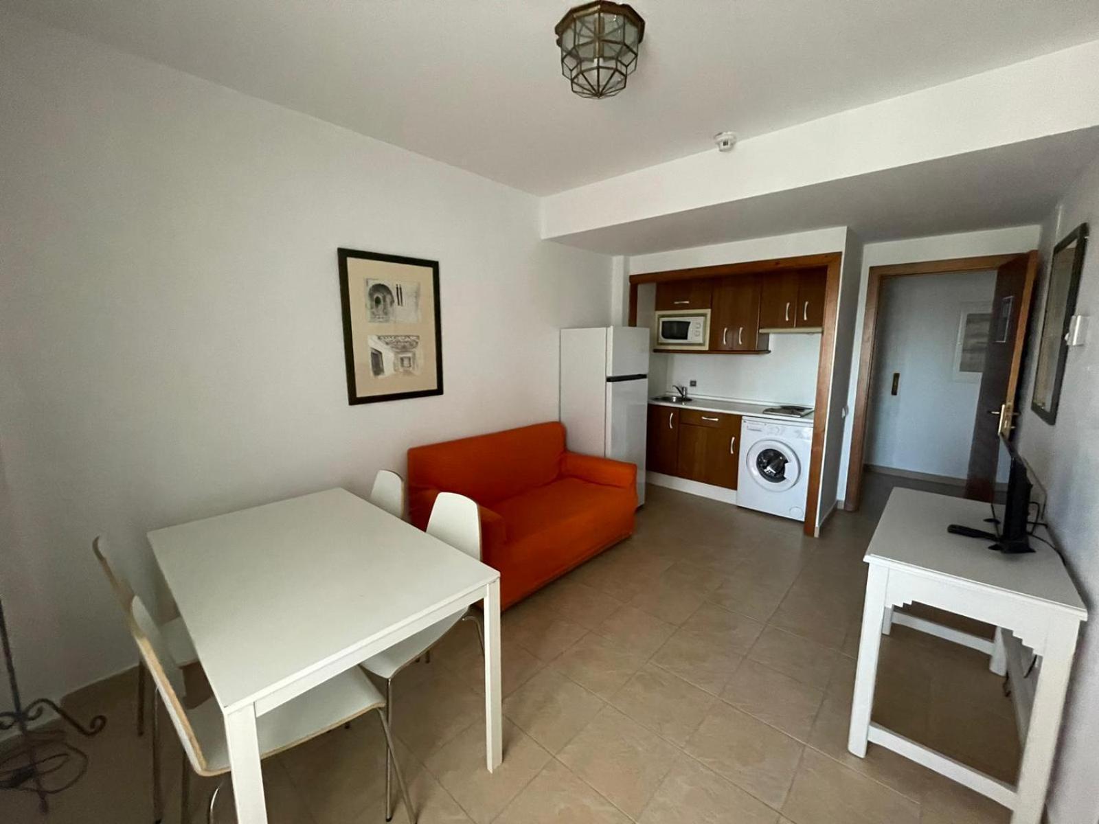 Apartamento Dos Dormitorios Vistas Marismas Исла-Канела Экстерьер фото
