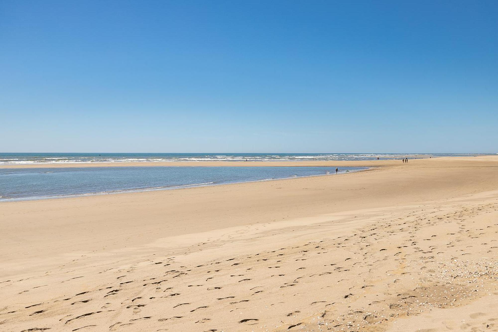 Apartamento Dos Dormitorios Vistas Marismas Исла-Канела Экстерьер фото