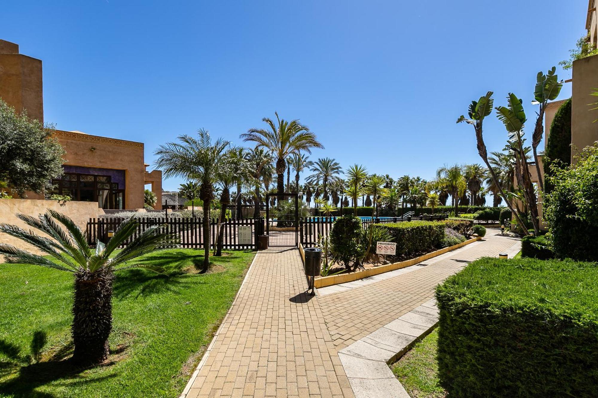 Apartamento Dos Dormitorios Vistas Marismas Исла-Канела Экстерьер фото