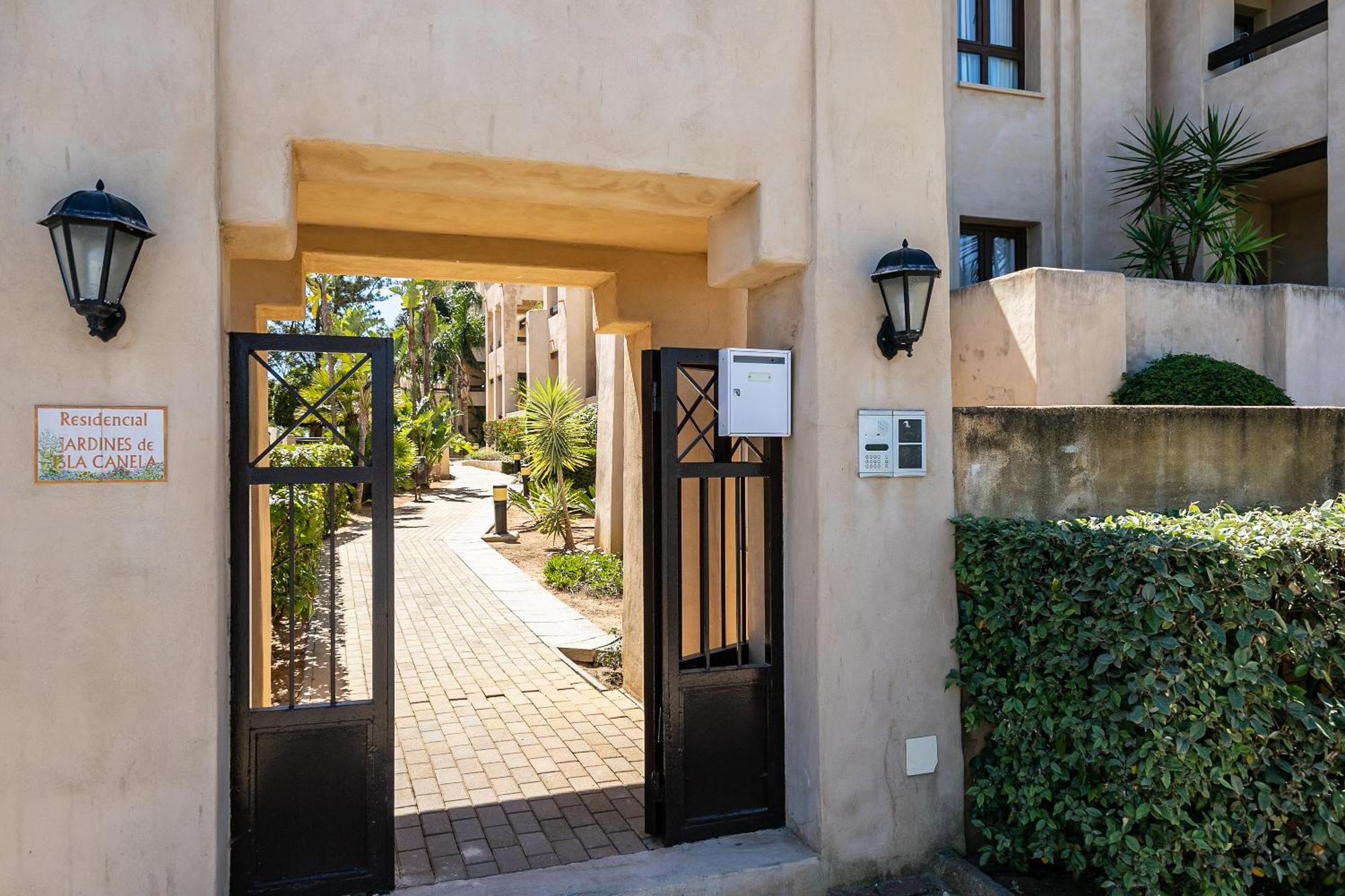 Apartamento Dos Dormitorios Vistas Marismas Исла-Канела Экстерьер фото