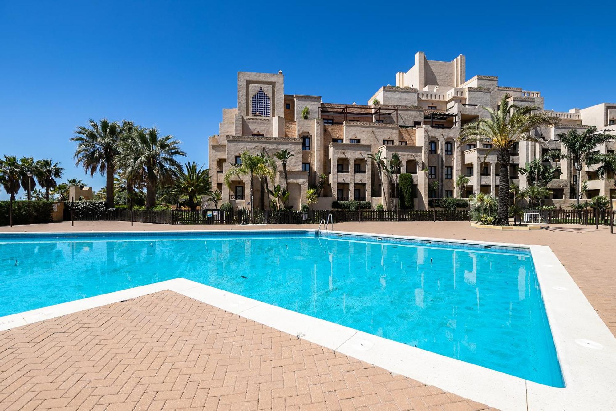 Apartamento Dos Dormitorios Vistas Marismas Исла-Канела Экстерьер фото